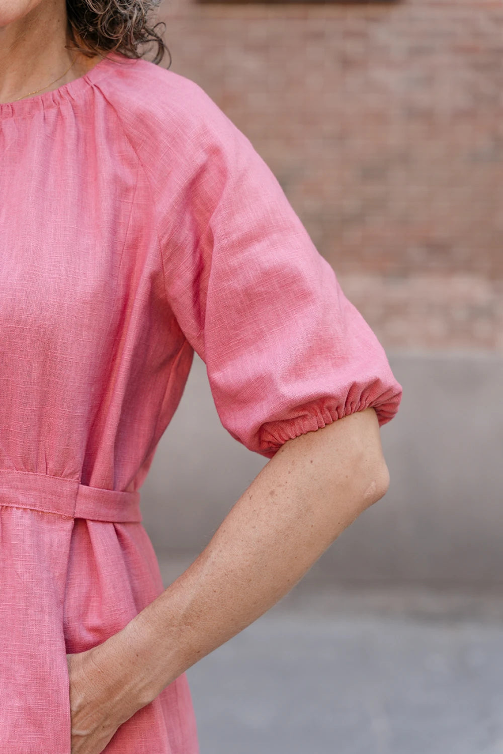 Isola Blouse & Dress - Liesl + Co