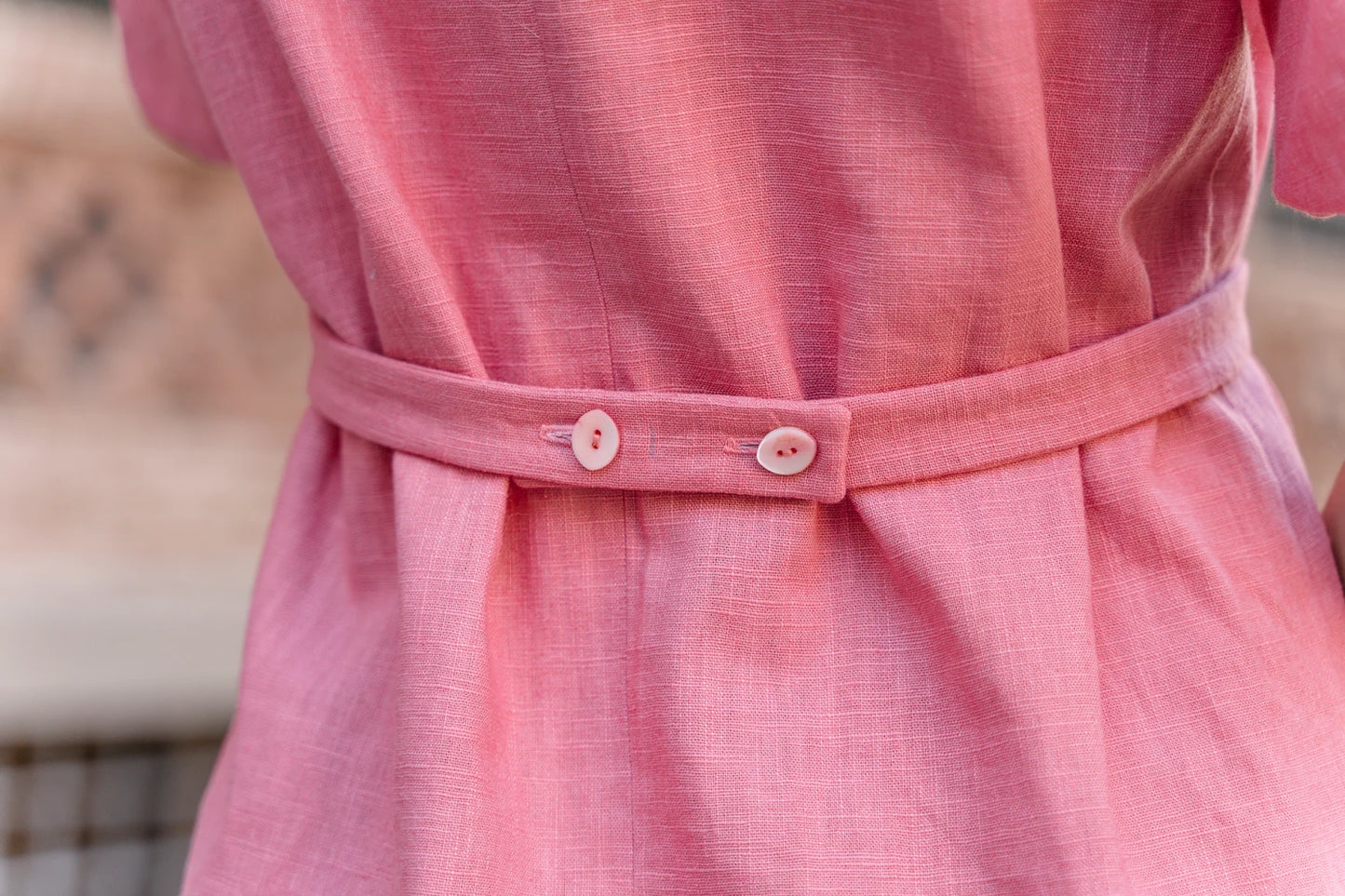 Isola Blouse & Dress - Liesl + Co