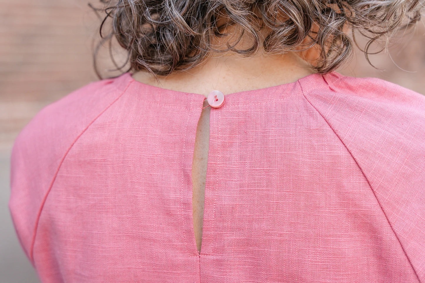 Isola Blouse & Dress - Liesl + Co