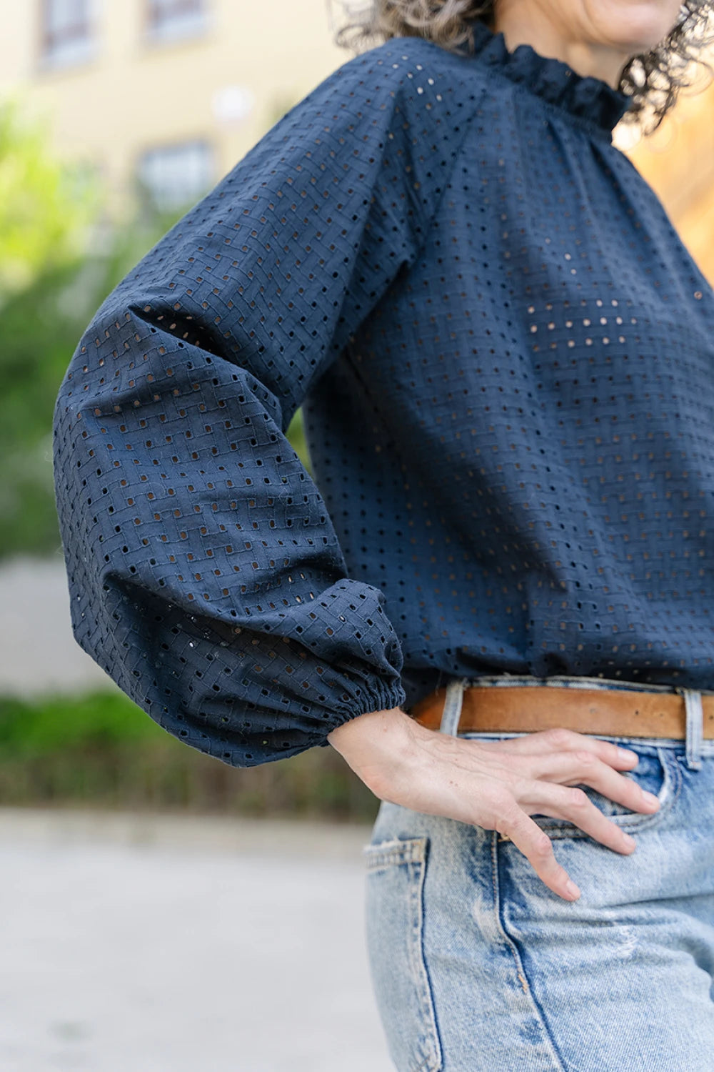 Isola Blouse & Dress - Liesl + Co