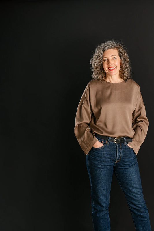 Norwood Blouse - Liesl + Co