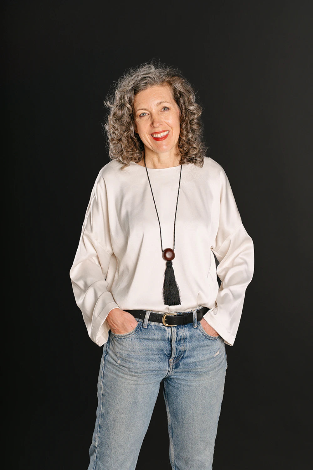 Norwood Blouse - Liesl + Co
