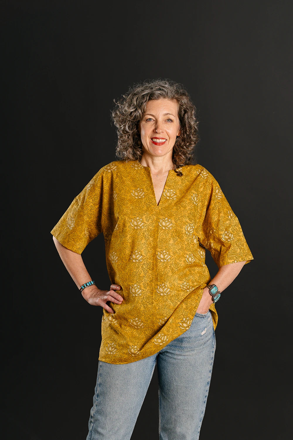 Norwood Blouse - Liesl + Co