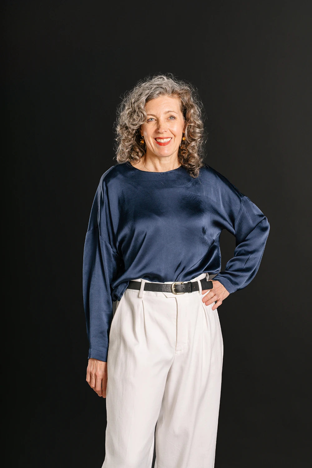 Norwood Blouse - Liesl + Co