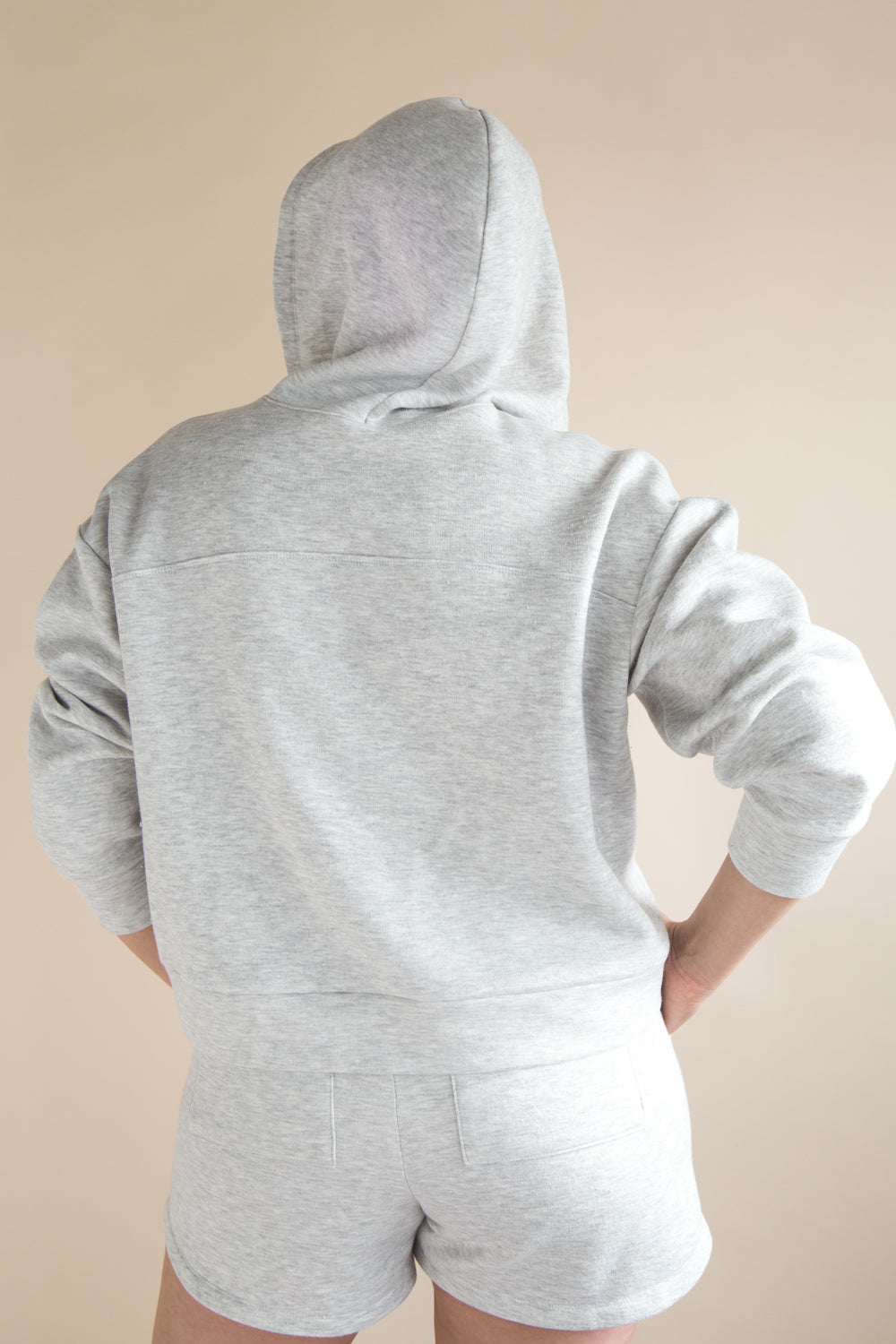 Mile End Sweatshirt Sizes 0-20 - Closet Core Patterns