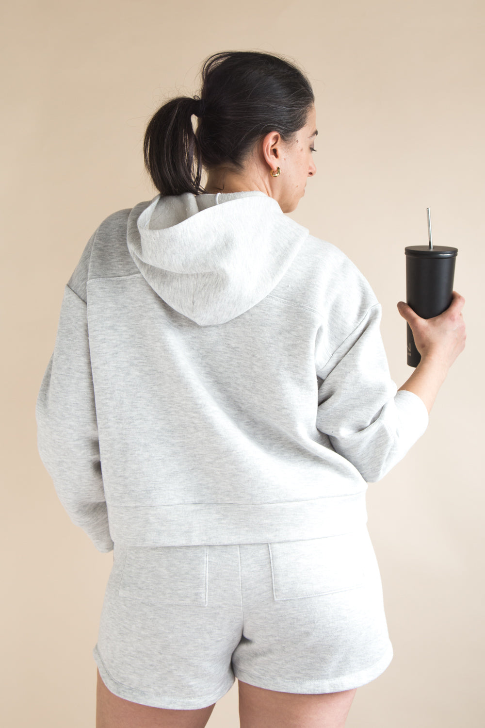 Mile End Sweatshirt Sizes 0-20 - Closet Core Patterns