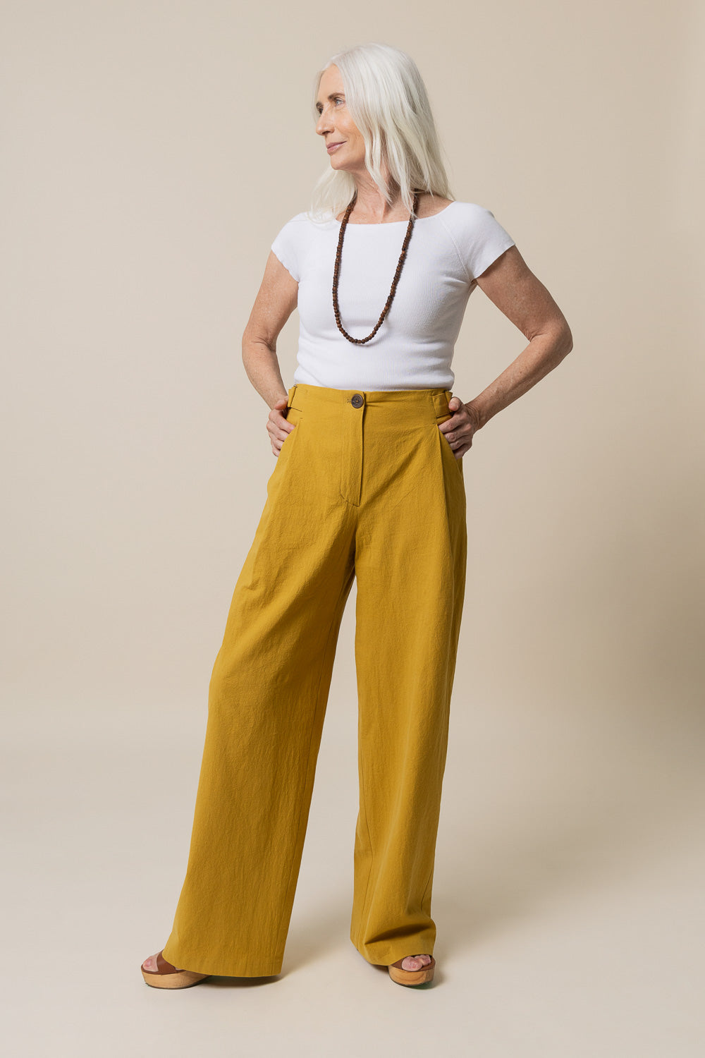 Mitchell Trousers Sizes 0-20 - Closet Core Patterns