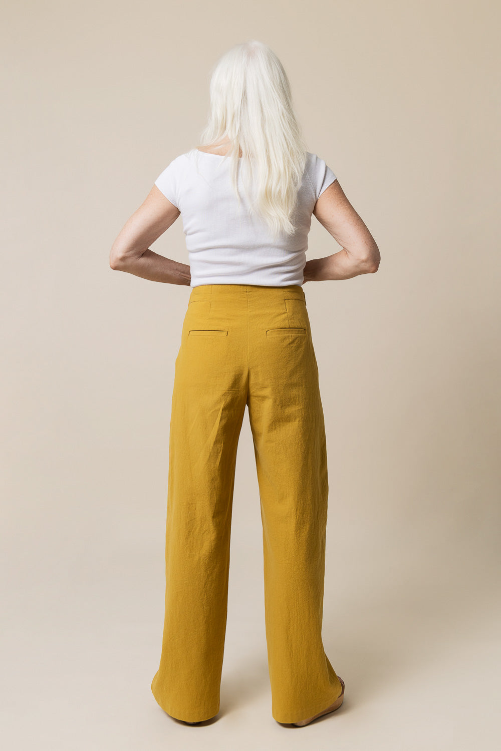 Mitchell Trousers Sizes 0-20 - Closet Core Patterns