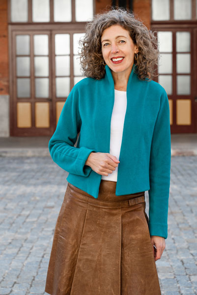 Yanaka Jacket - Liesl + Co