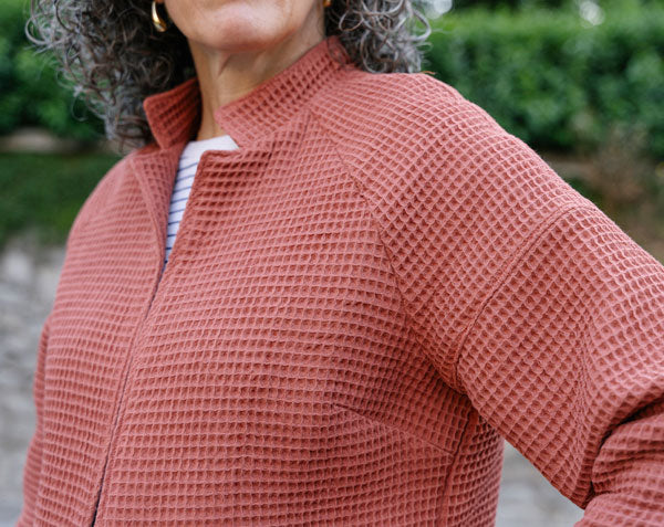 Brunswick Jacket - Liesl + Co