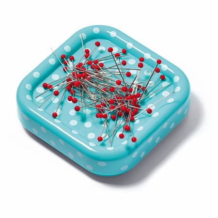 Prym Love Magnetic Pin Cushion with Pins