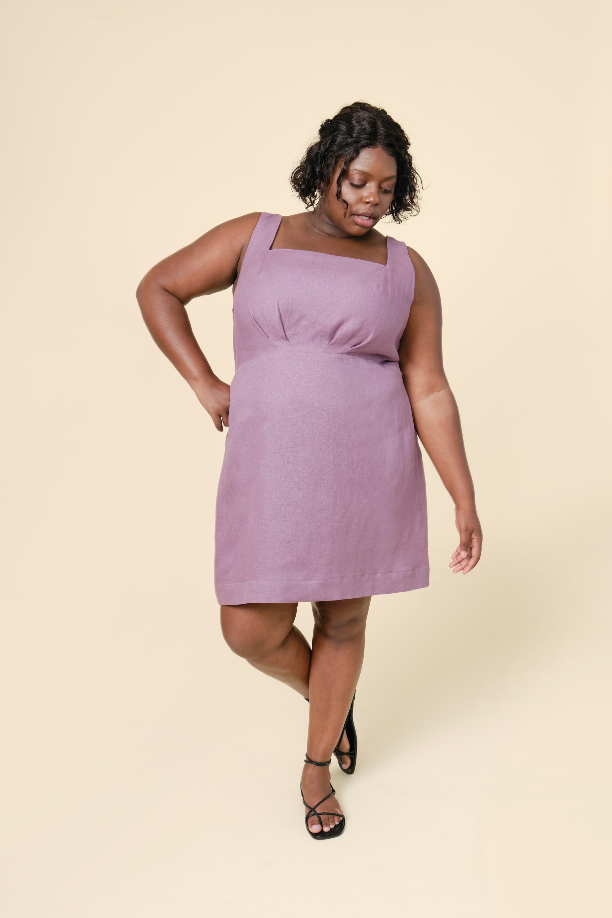 Pauline Dress Sizes 0-20 - Closet Core Sewing Pattern Pauline Dress Sizes 0-20 - Closet Core Sewing Pattern