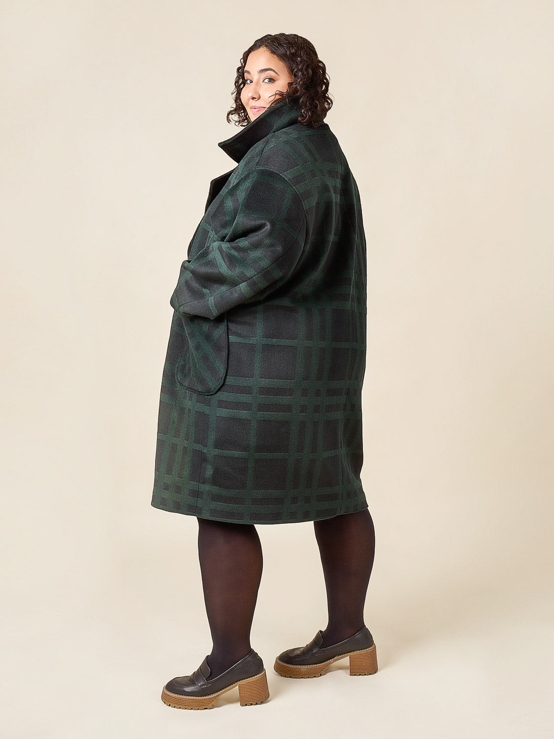 Phoebe Coat - Sizes 0-20 - Closet Core Patterns