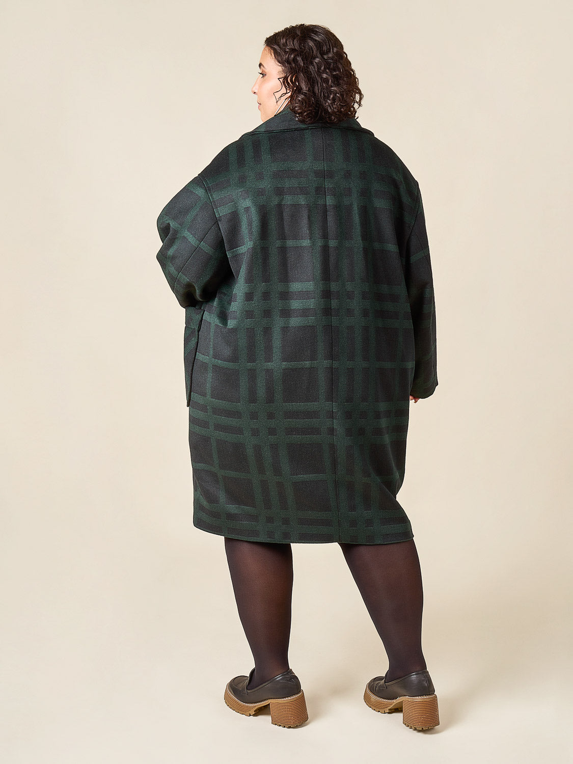 Phoebe Coat - Sizes 0-20 - Closet Core Patterns