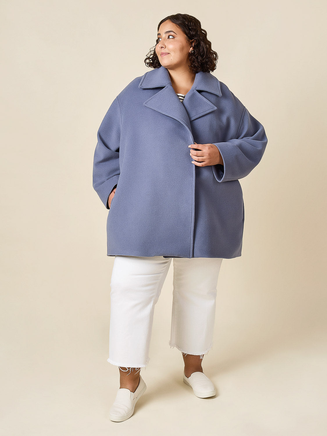 Phoebe Coat - Sizes 0-20 - Closet Core Patterns