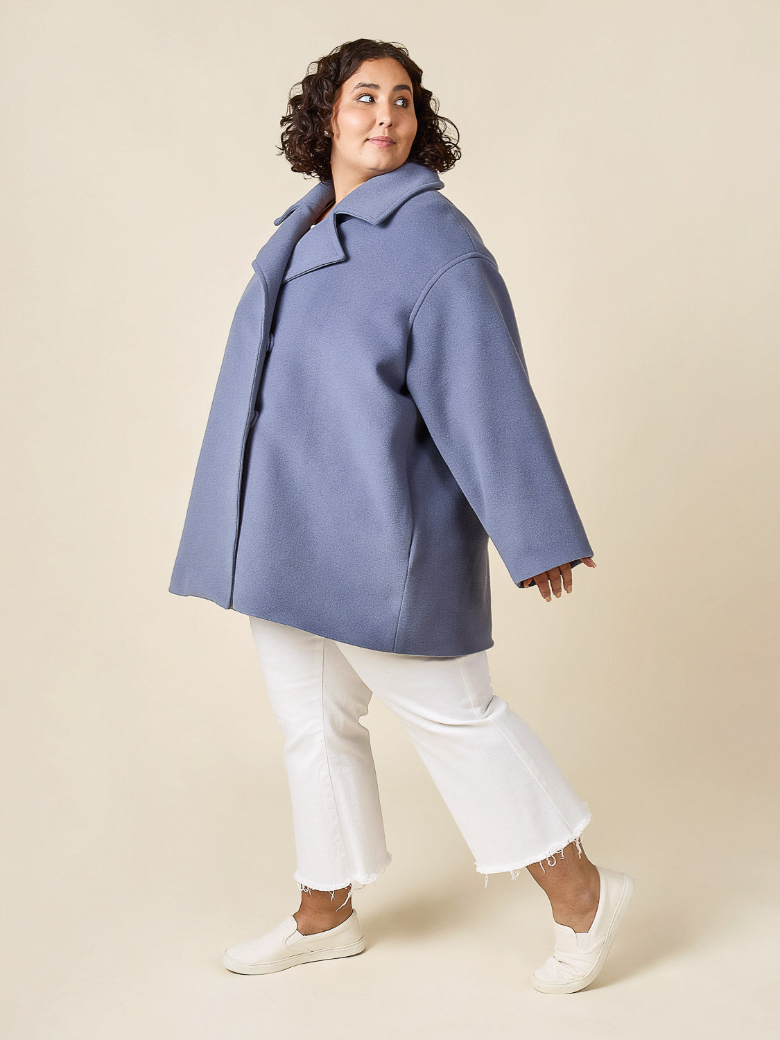 Phoebe Coat - Sizes 0-20 - Closet Core Patterns