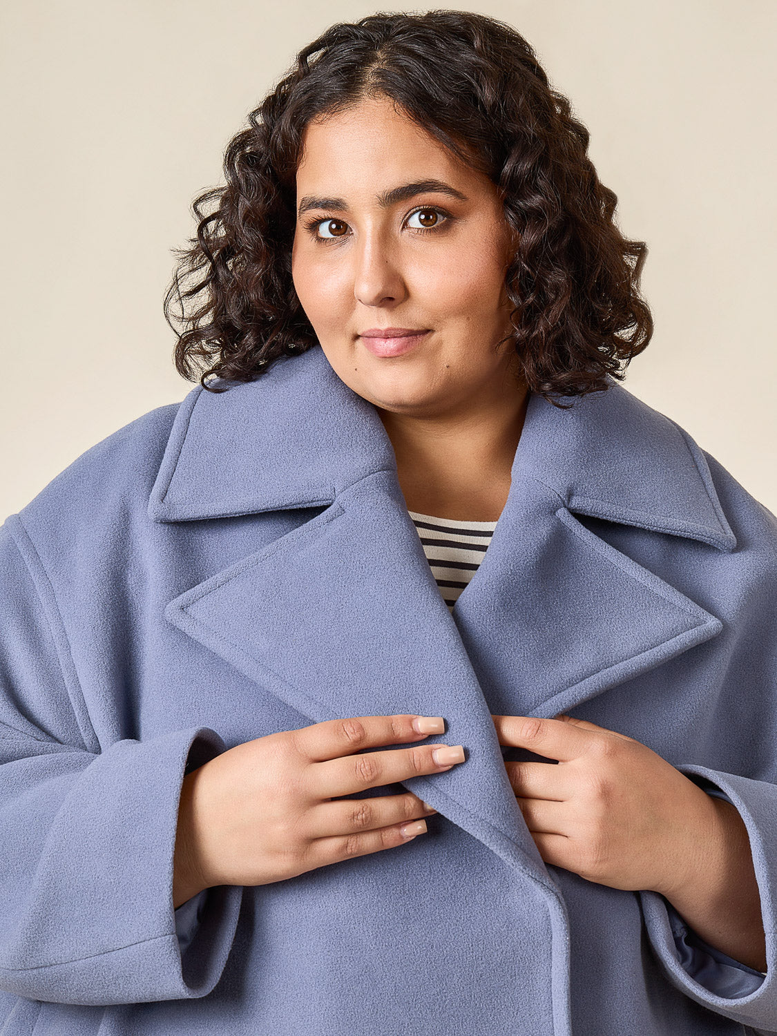 Phoebe Coat - Sizes 0-20 - Closet Core Patterns