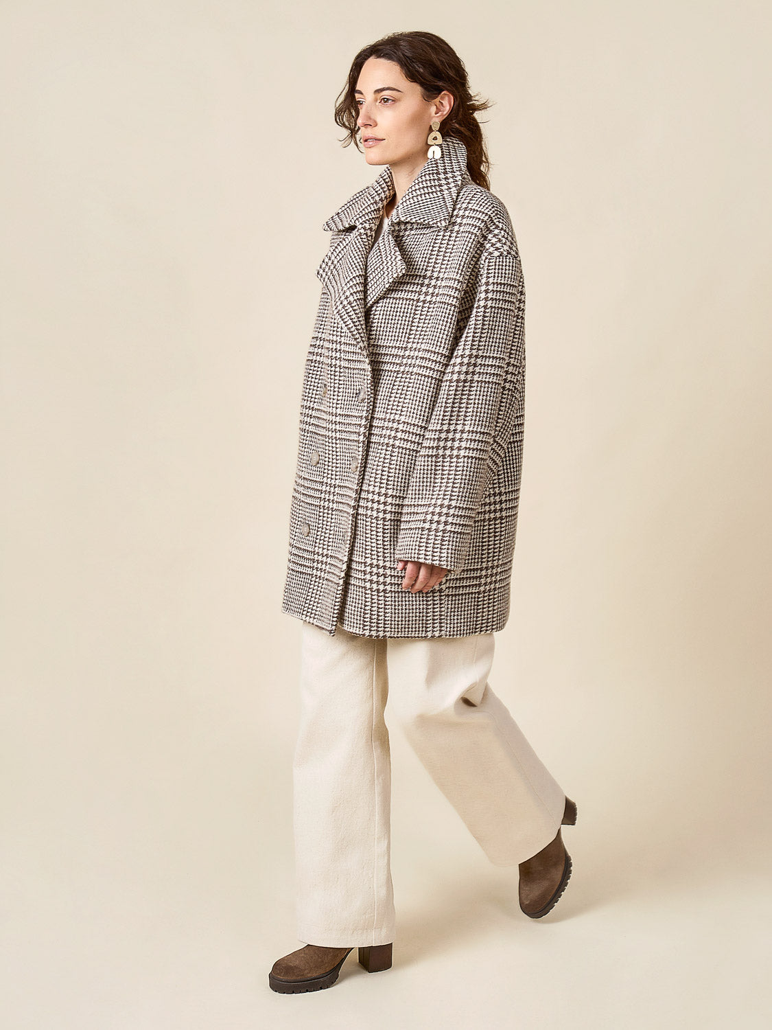 Phoebe Coat - Sizes 0-20 - Closet Core Patterns
