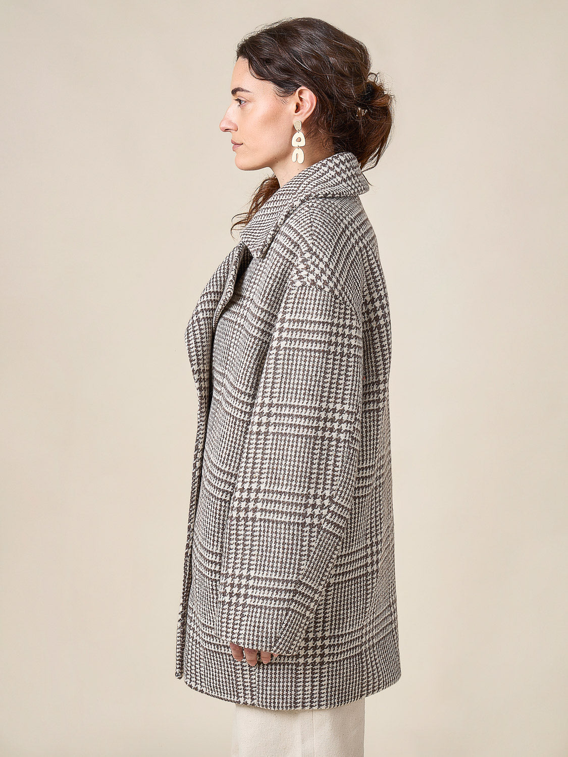 Phoebe Coat - Sizes 0-20 - Closet Core Patterns