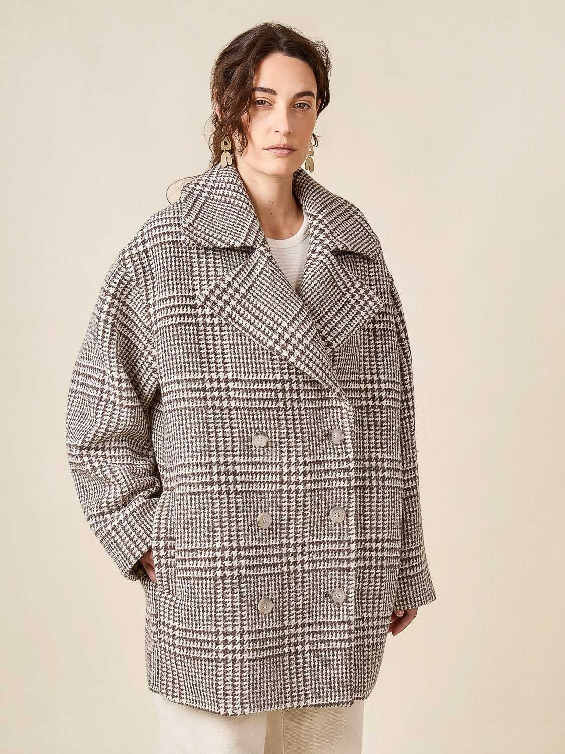 Phoebe Coat - Sizes 0-20 - Closet Core Patterns