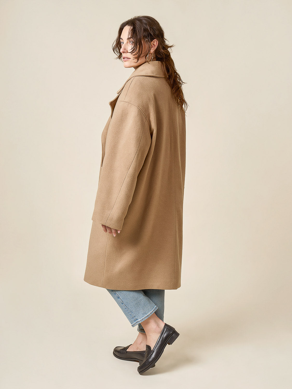 Phoebe Coat - Sizes 0-20 - Closet Core Patterns