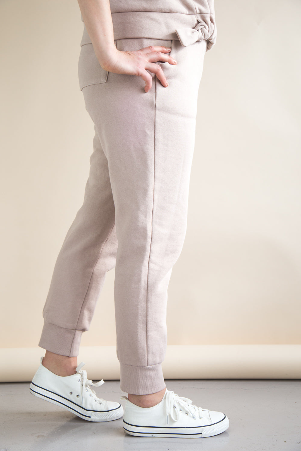 Plateau Joggers Sizes 0-20 - Closet Core Patterns