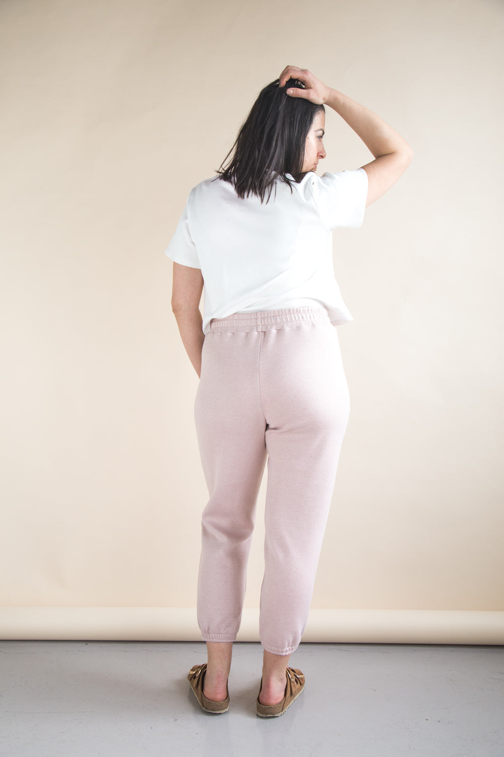 Plateau Joggers Sizes 0-20 - Closet Core Patterns