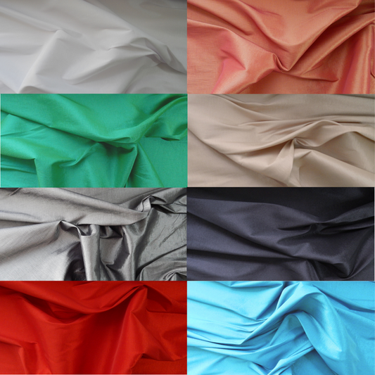 Stretch Taffeta - Multiple Colors