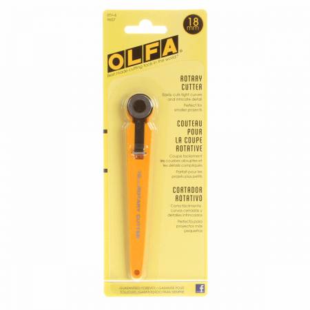 Olfa Mini Rotary Cutter - 18mm