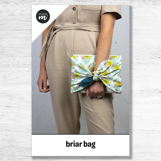 Briar Clutch Sewing Pattern