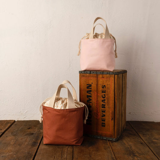 Round Up Bag Sewing Pattern
