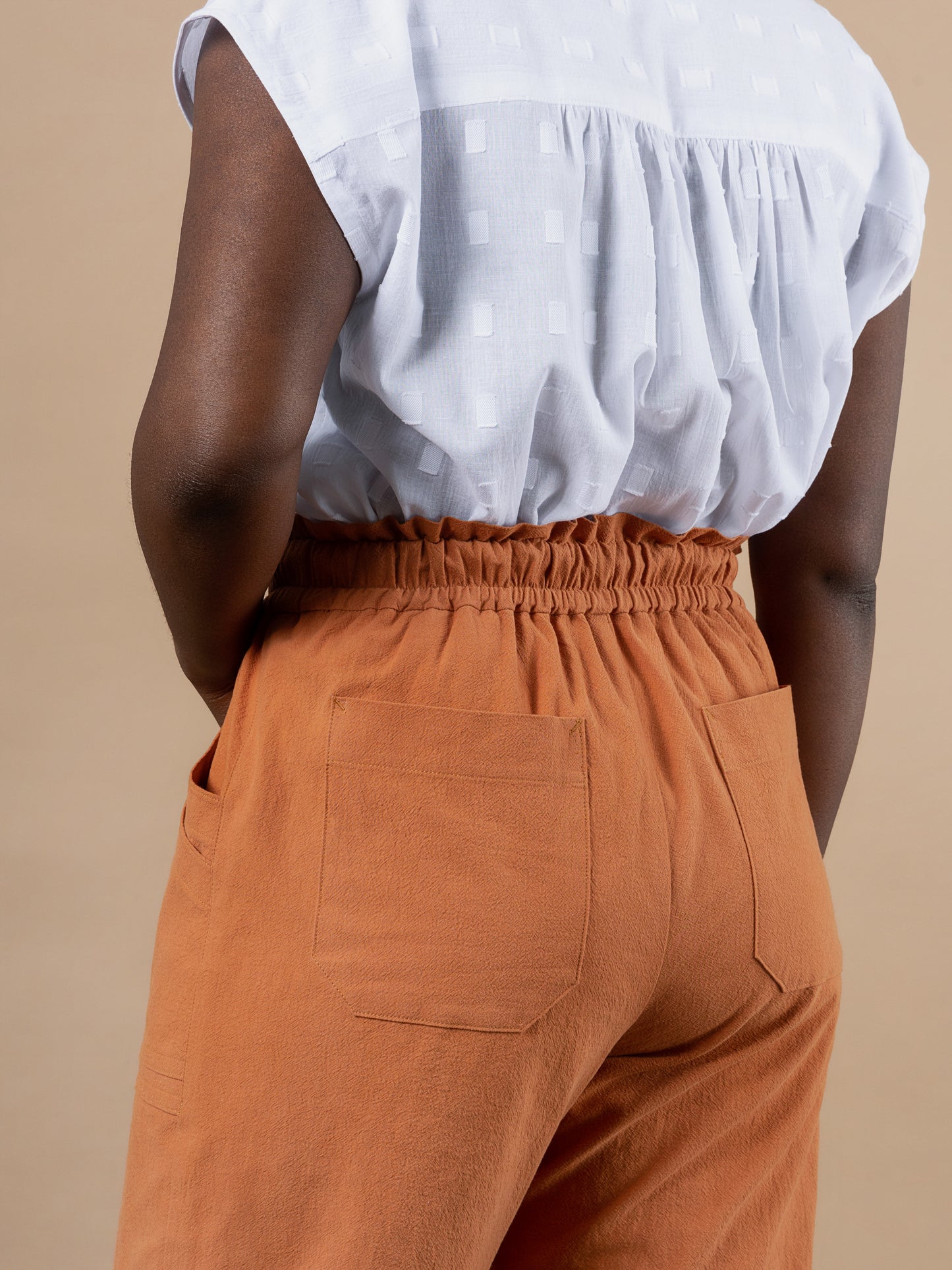 Sepia Pants + Shorts Sizes 0-20 - Closet Core Patterns