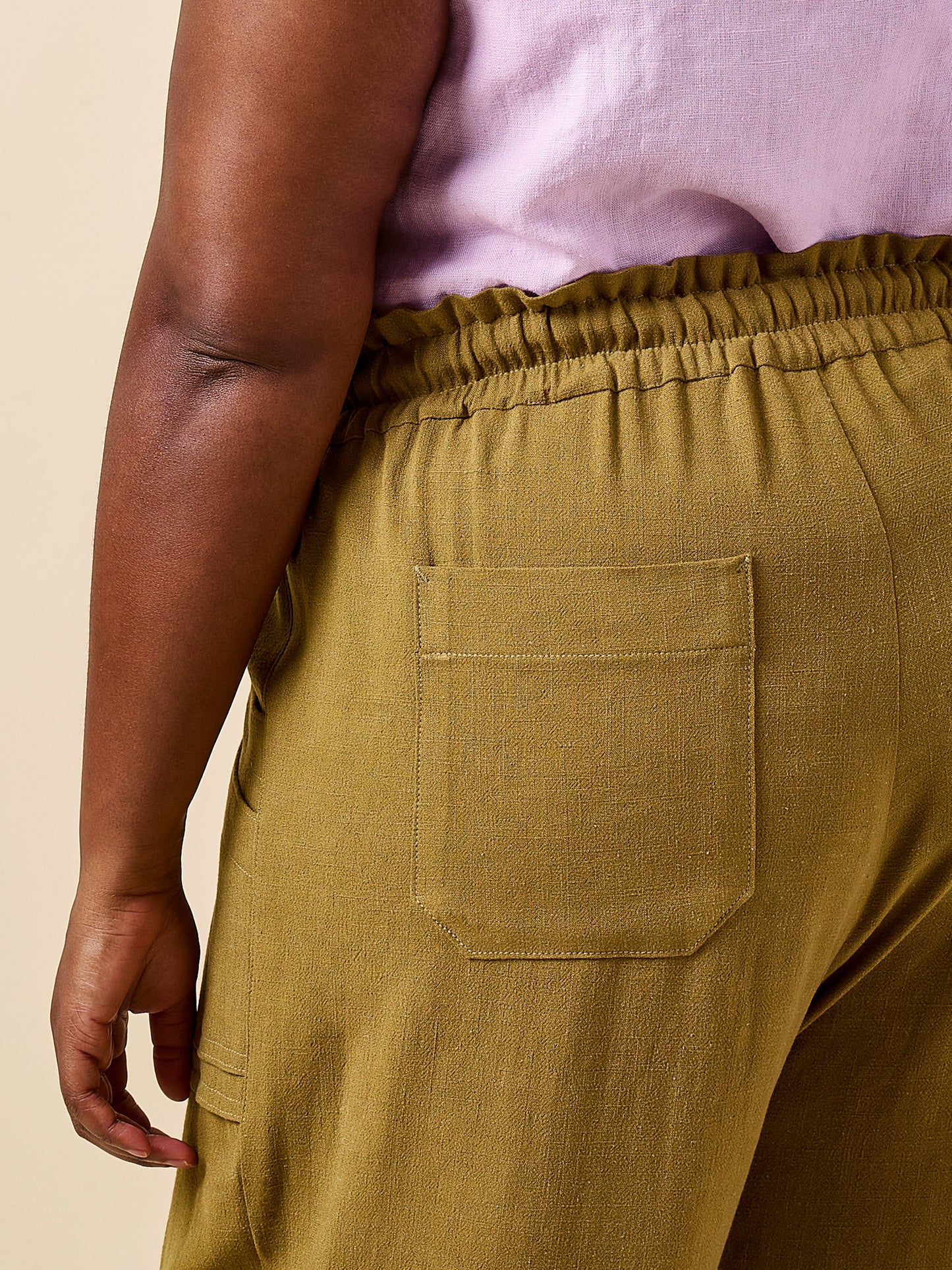 Sepia Pants + Shorts Sizes 0-20 - Closet Core Patterns