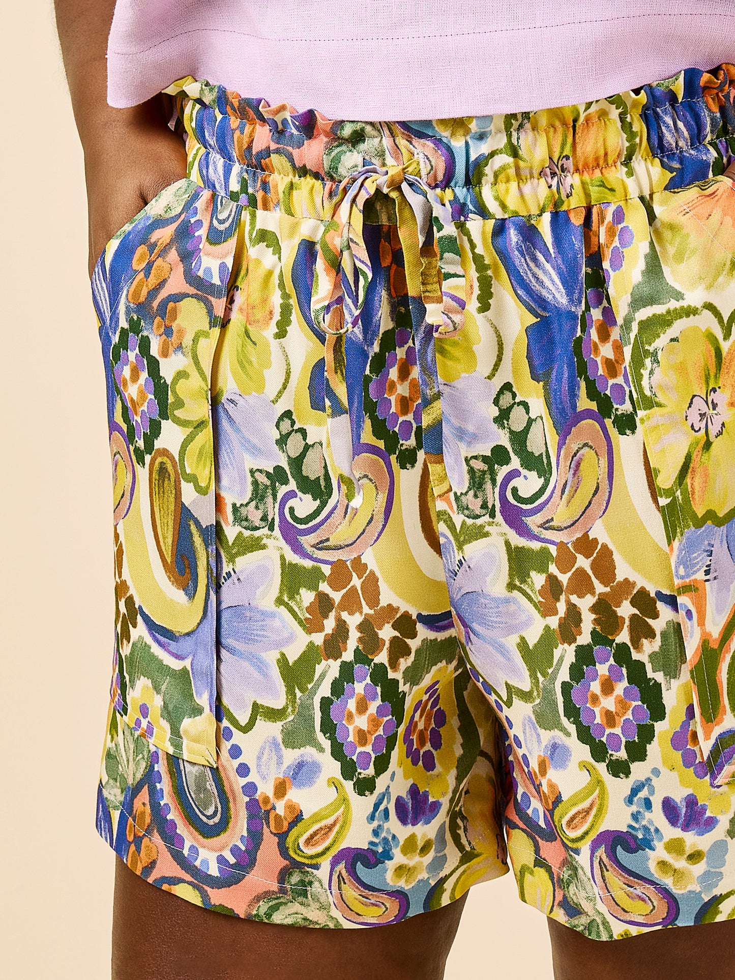 Sepia Pants + Shorts Sizes 0-20 - Closet Core Patterns