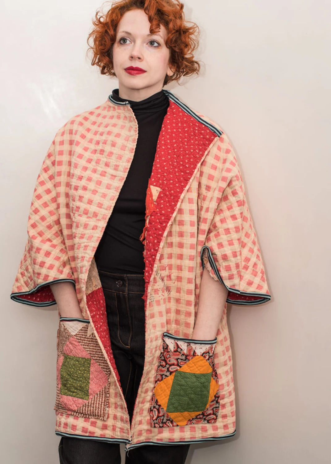 Chateau Coat - The Sewing Workshop