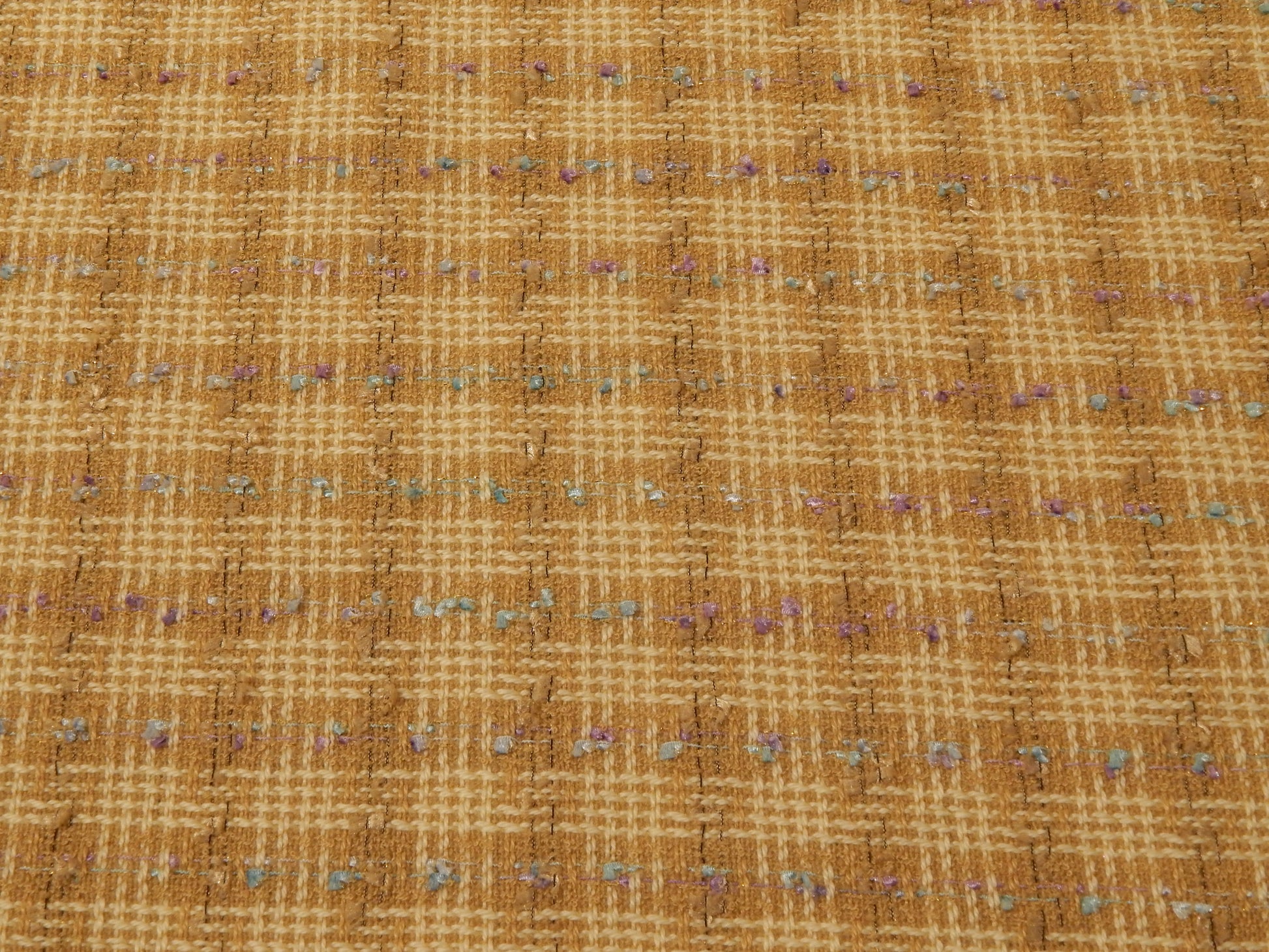 Cappuccino Tweed Fabric