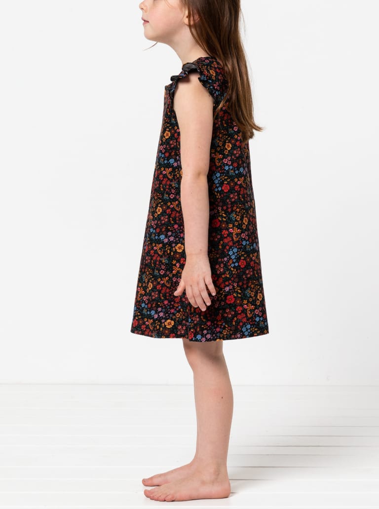 Andie Kid's Dress - Style Arc