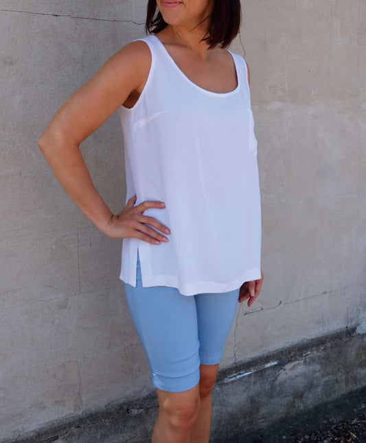 Annie's Cami Sizes 18-30 - Style Arc