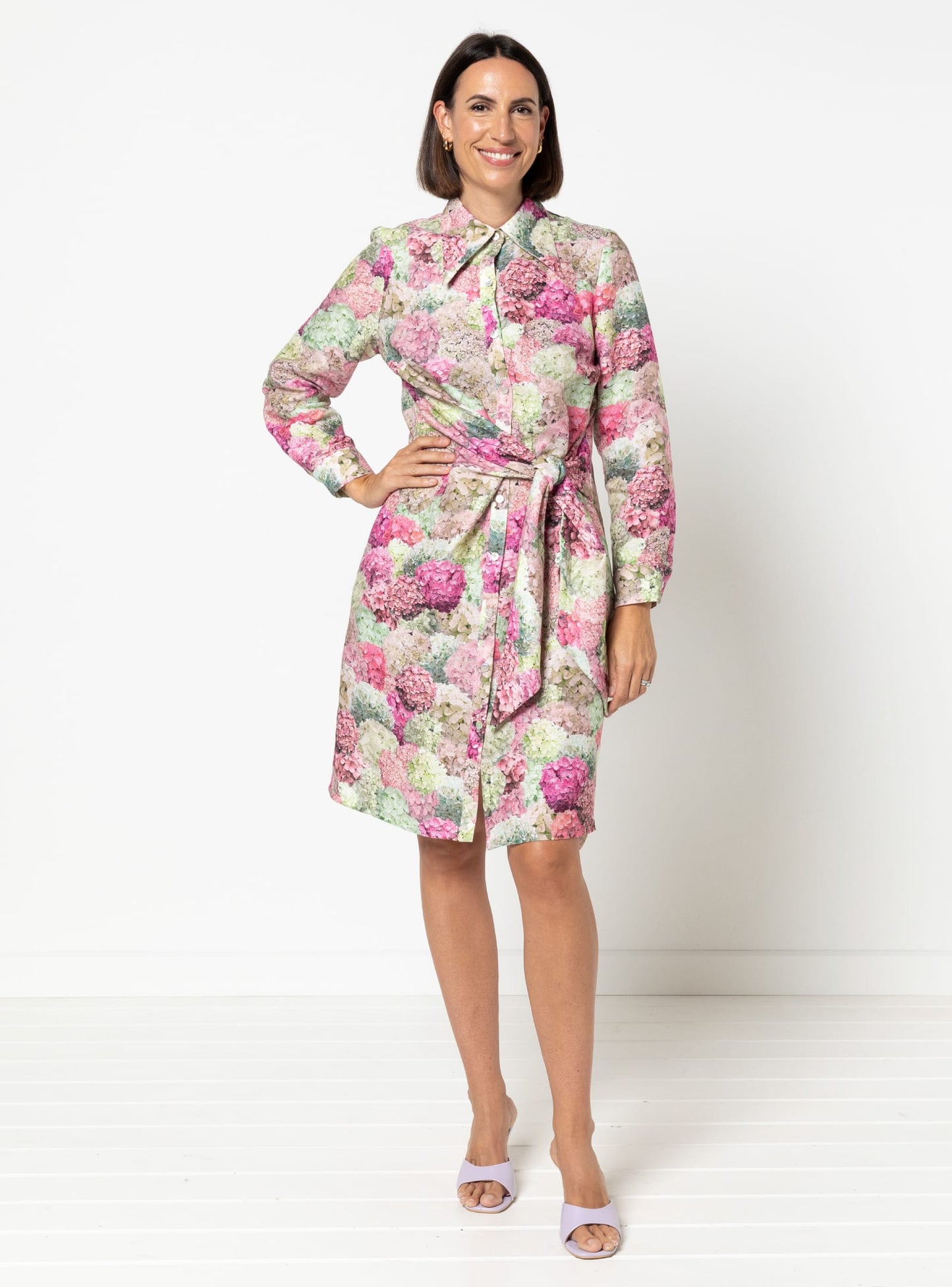 Avon Woven Skirt and Dress Sizes 4-16 - Style Arc