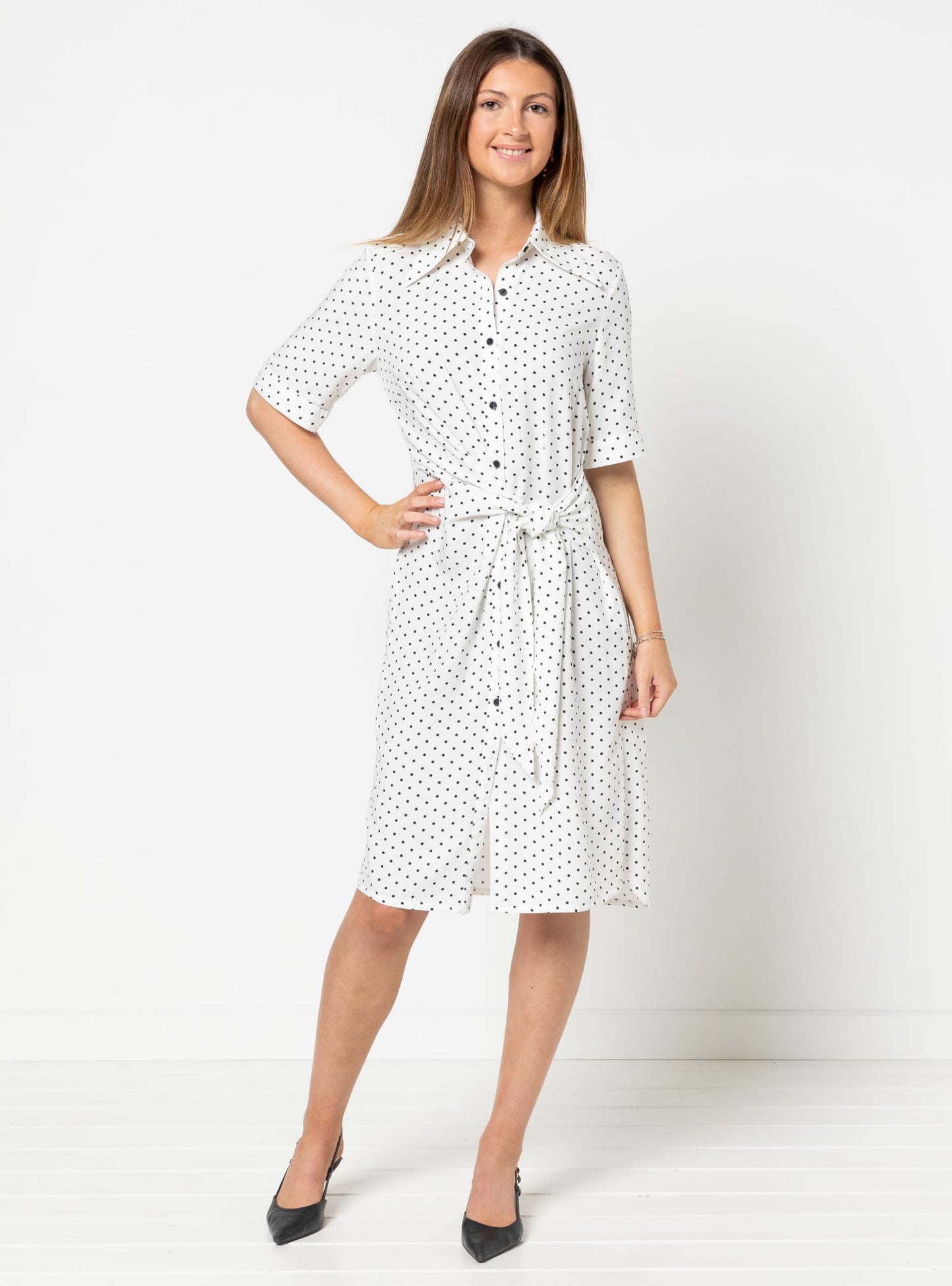 Avon Woven Skirt and Dress Sizes 4-16 - Style Arc