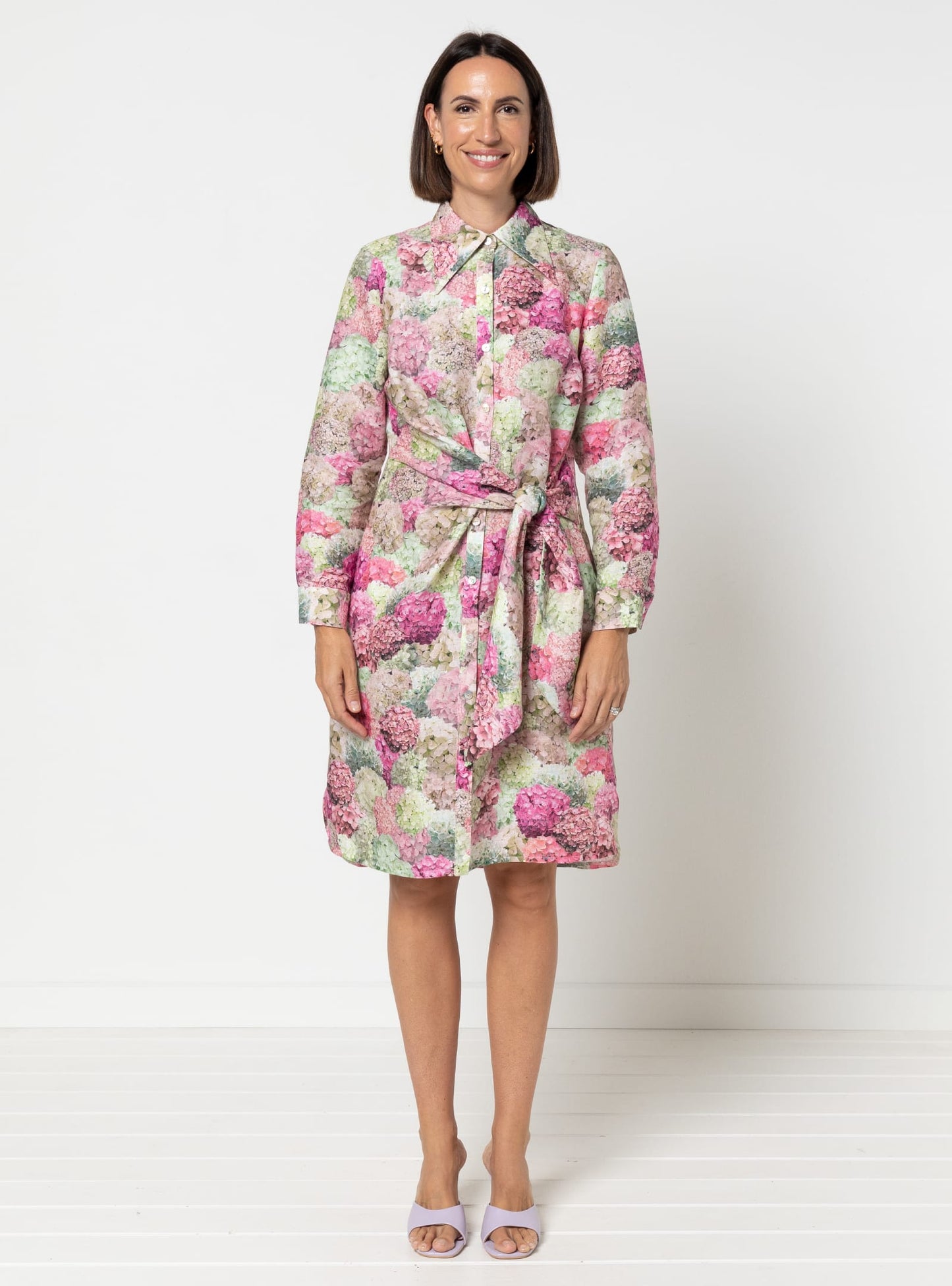 Avon Woven Skirt and Dress Sizes 4-16 - Style Arc