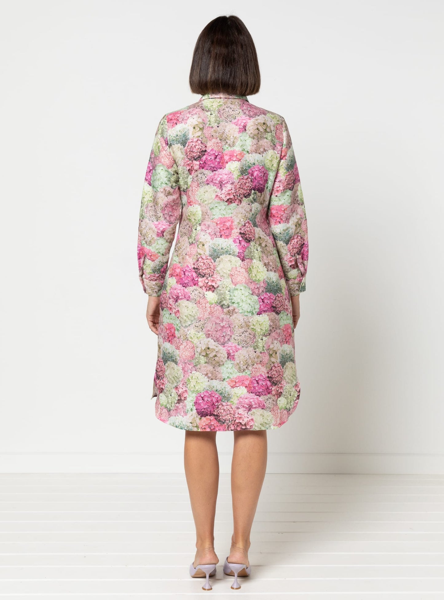 Avon Woven Skirt and Dress Sizes 4-16 - Style Arc