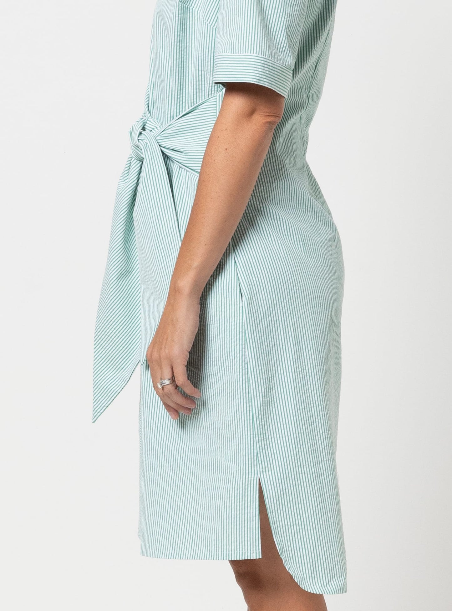 Avon Woven Skirt and Dress Sizes 4-16 - Style Arc