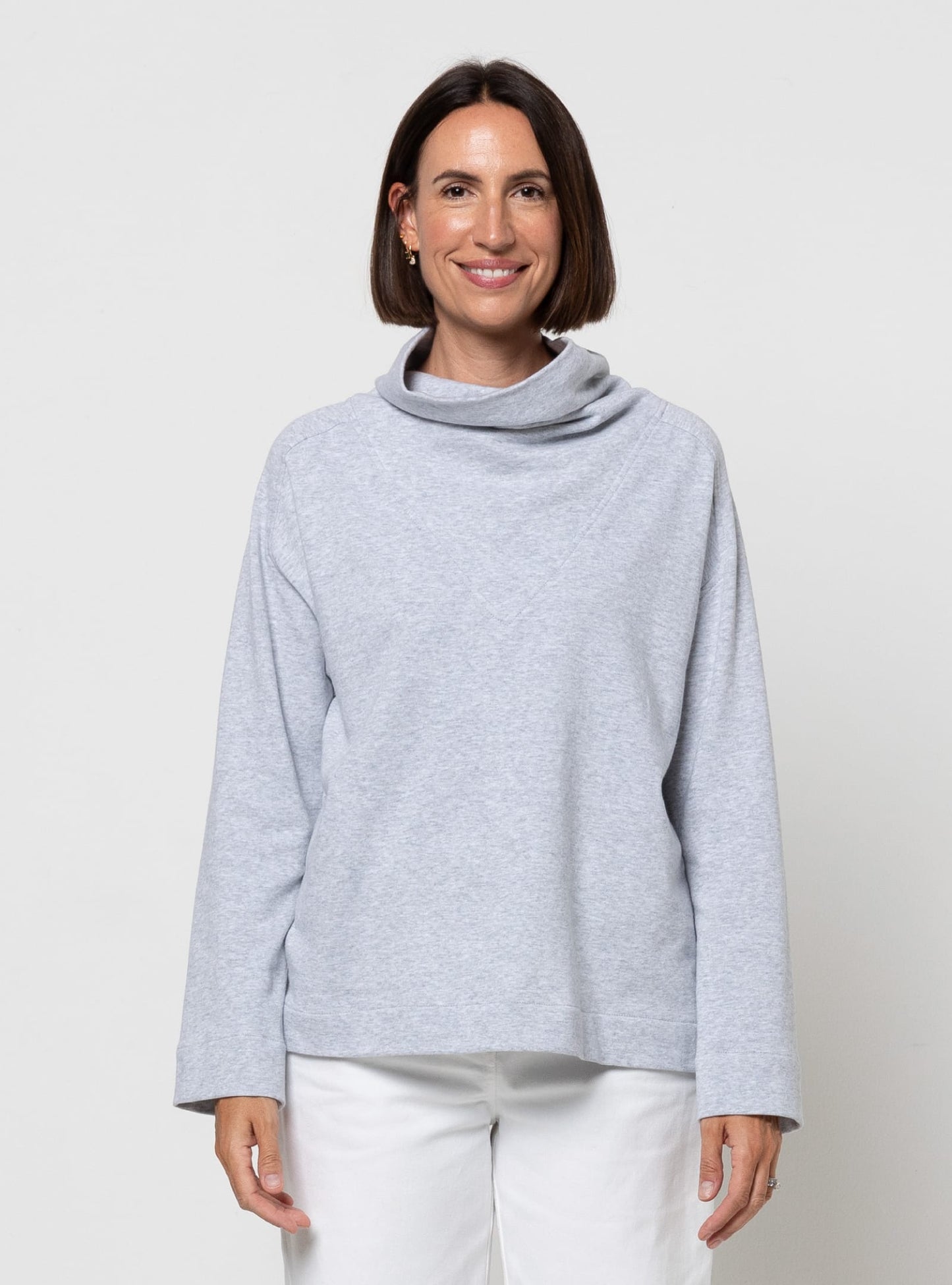 Belmore Knit Tunic Sizes 4-16 - Style Arc