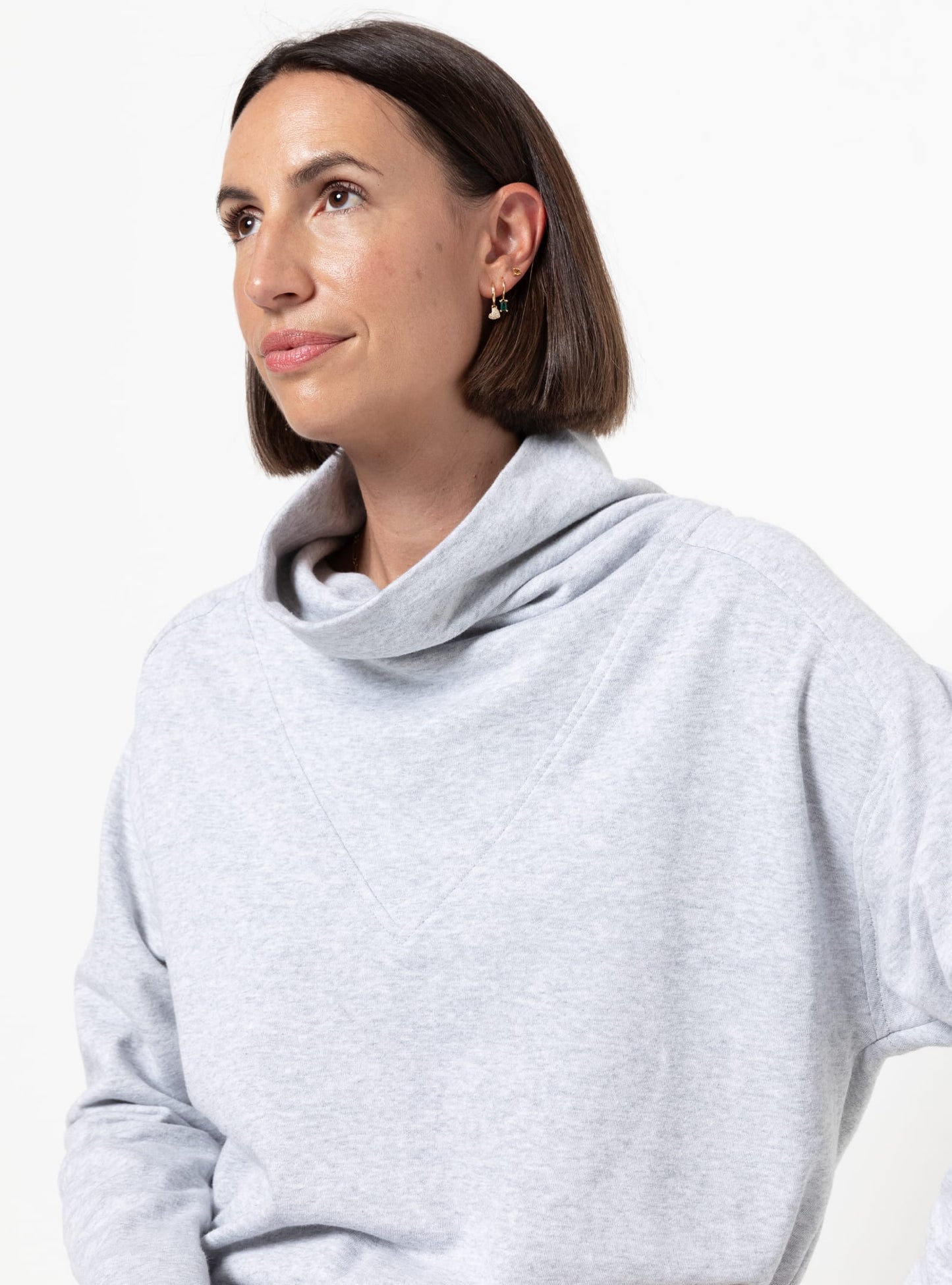 Belmore Knit Tunic Sizes 4-16 - Style Arc