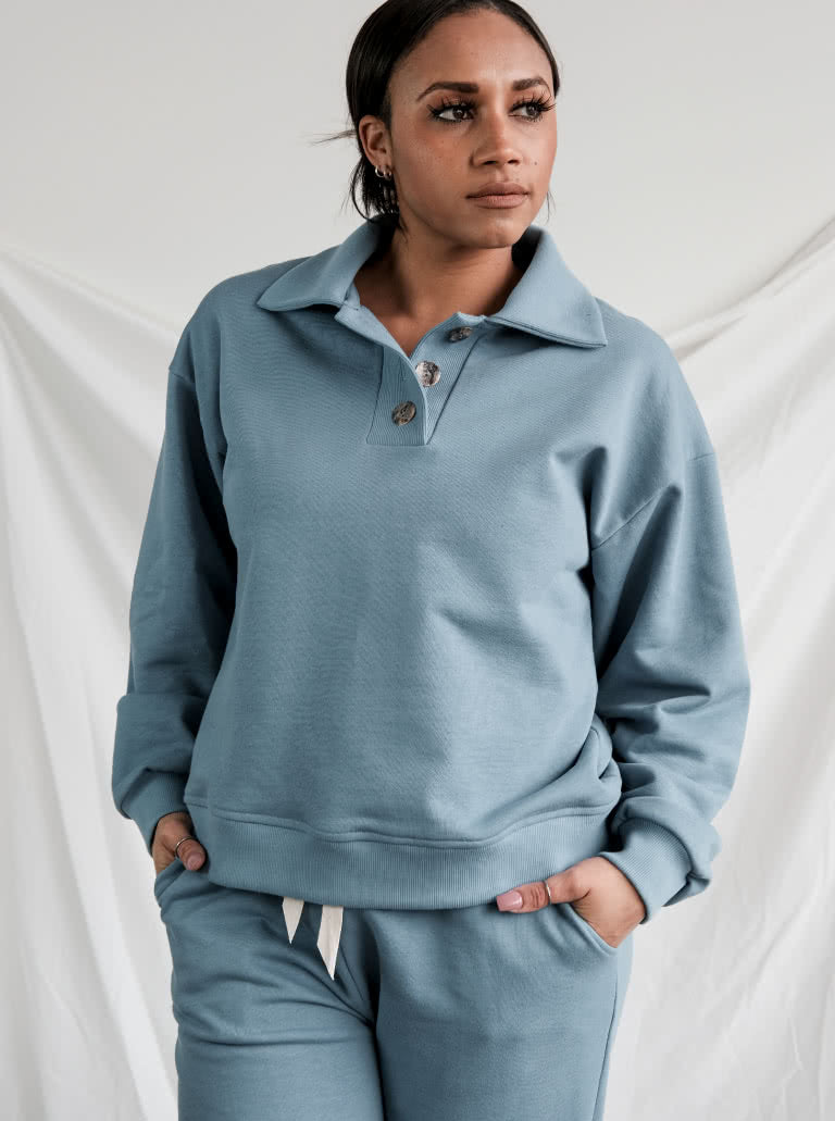 Bert Knit Top Sizes 18-30 - Style Arc