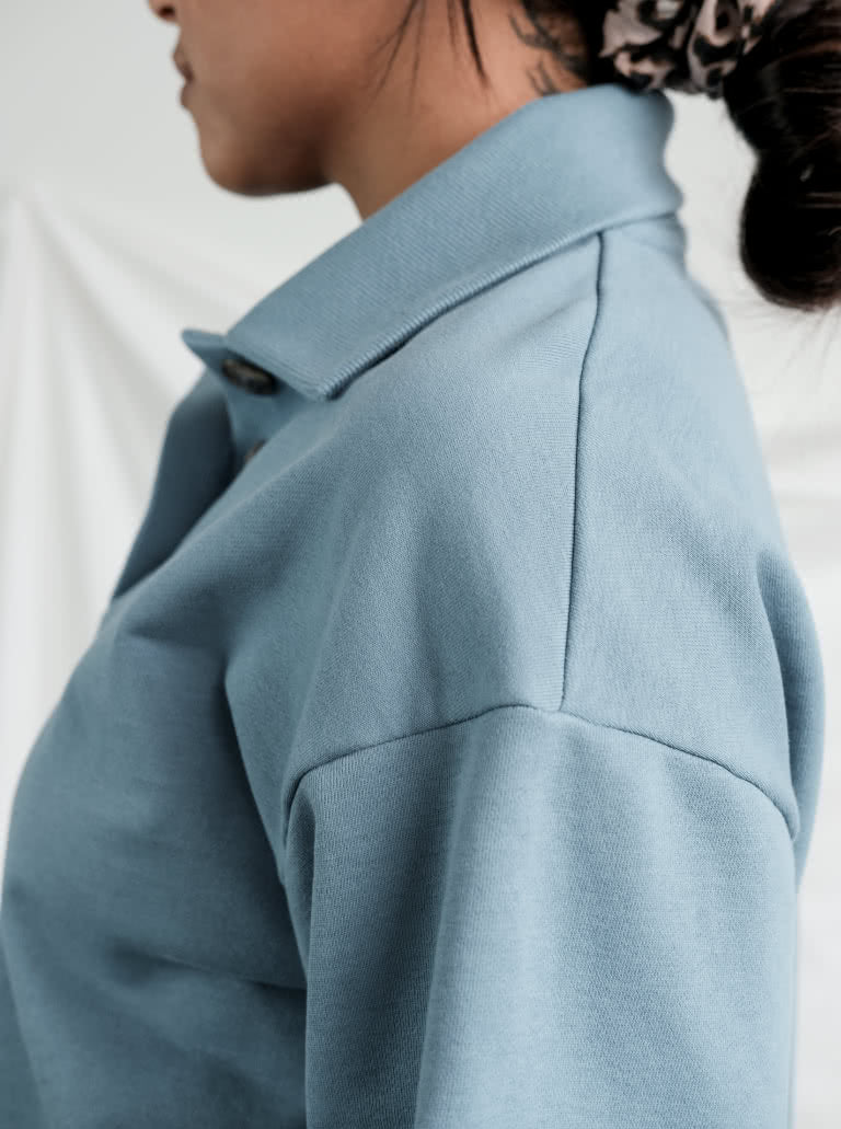 Bert Knit Top Sizes 18-30 - Style Arc