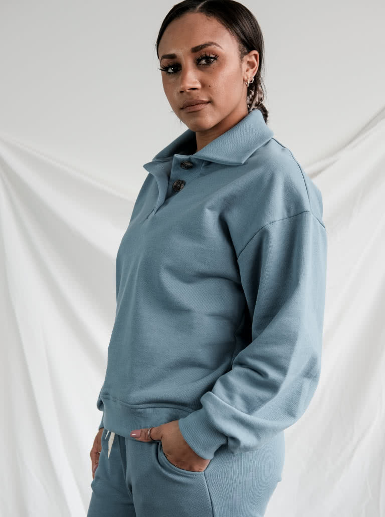 Bert Knit Top Sizes 18-30 - Style Arc