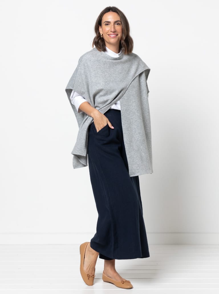 Bijou Cape 10-22 - Style Arc