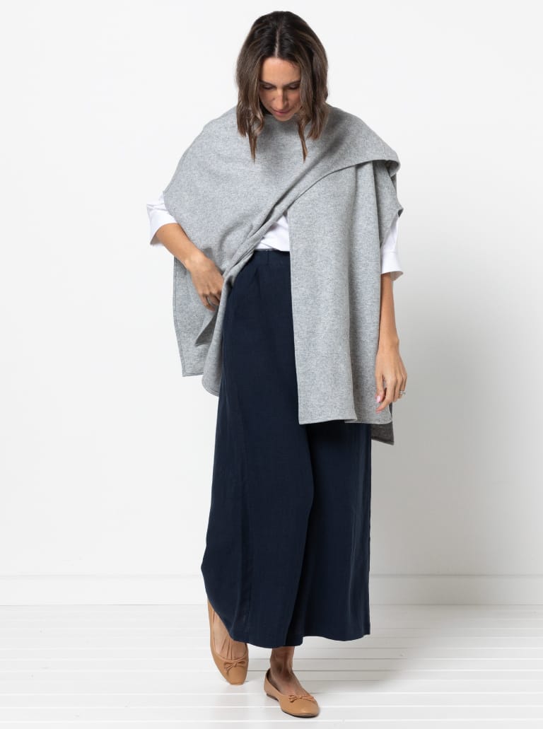 Bijou Cape 10-22 - Style Arc